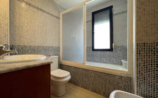 Apartamento en playa de Gandía