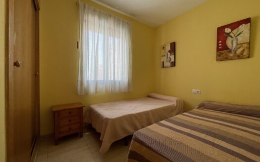 Apartamento en playa de Gandía
